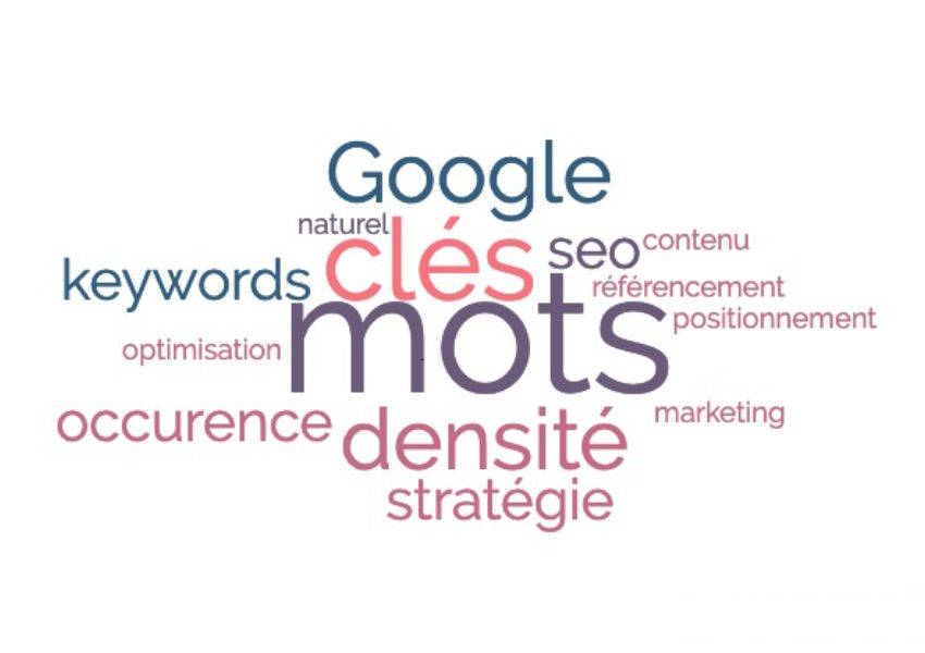 recherche mots cles référencement gratuit google